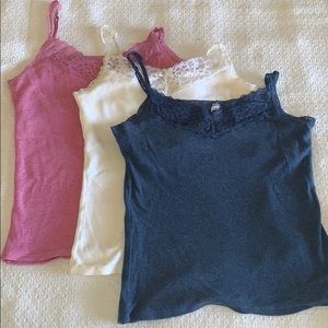 Camisole set
